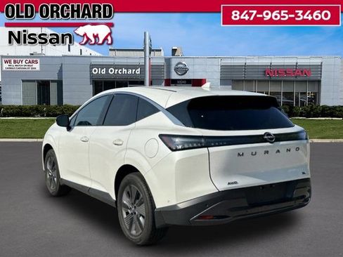 Used 2025 Nissan Murano SL AWD/4WD image 8