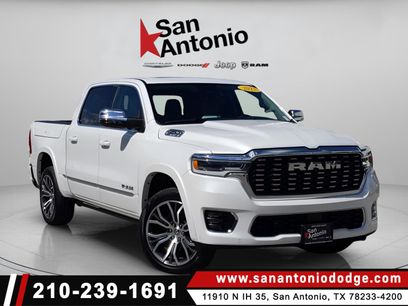 Certified 2025 RAM 1500 Tungsten w/ Trailer Tow Group
