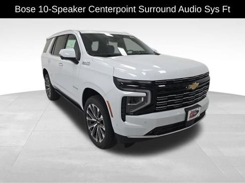 New 2026 Chevrolet Tahoe High Country image 8