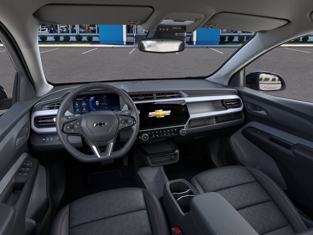 New 2027 Chevrolet Bolt RS FWD image 15