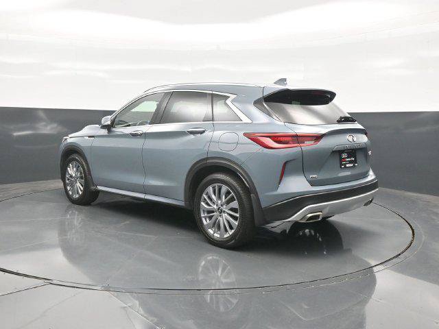 Used 2024 INFINITI QX50 Luxe AWD/4WD image 5