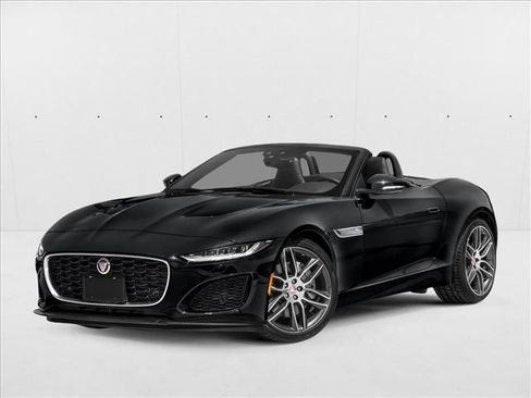 Used 2021 Jaguar F-TYPE R AWD/4WD image 1