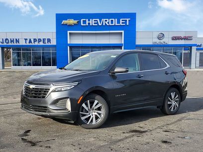 Used 2023 Chevrolet Equinox LT