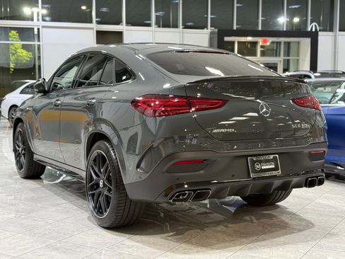 New 2026 Mercedes-Benz GLE 63 AMG S image 8