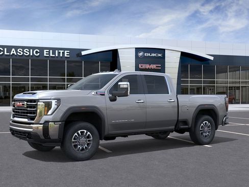 New 2026 GMC Sierra 2500 SLT w/ SLT Convenience Package AWD/4WD image 2
