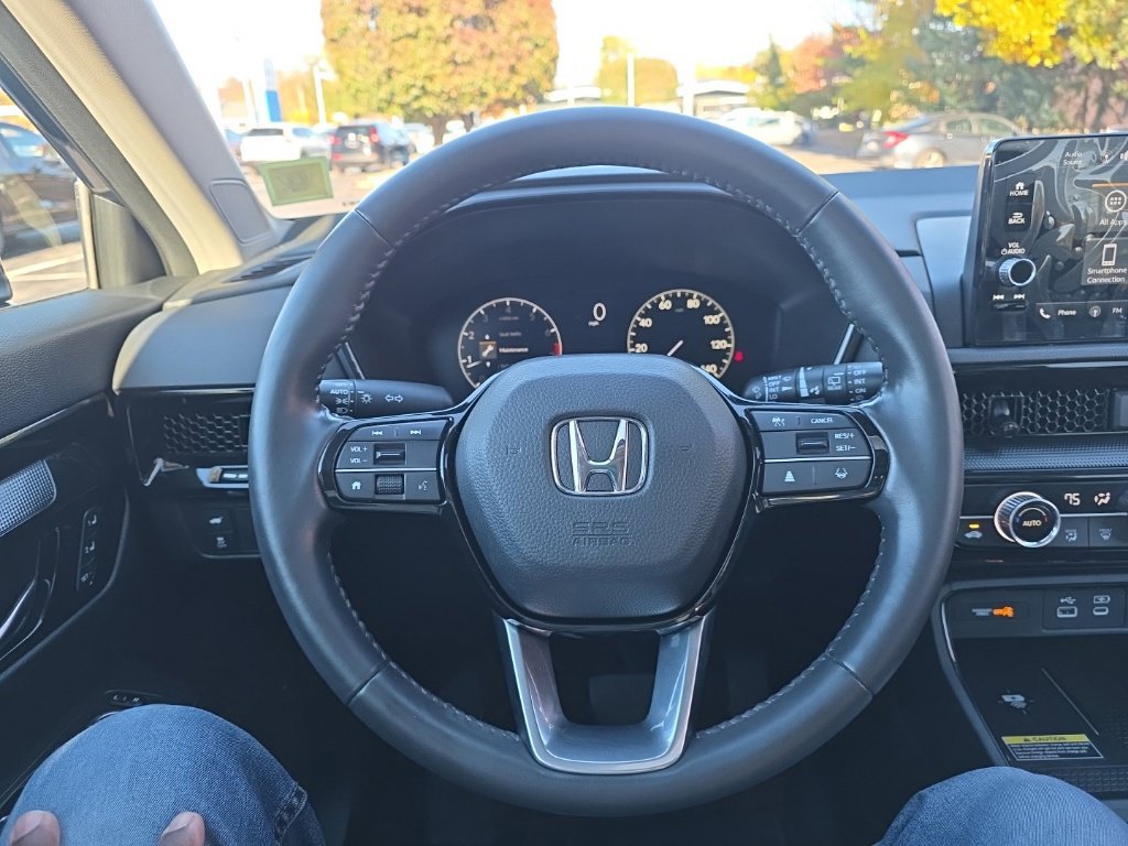 Used 2024 Honda CR-V EX-L image 14