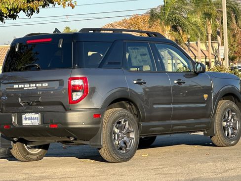 New 2024 Ford Bronco Sport Badlands w/ Premium Package image 4