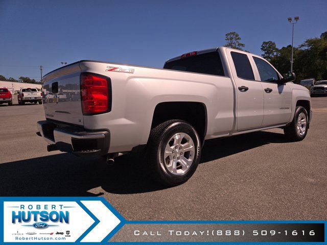 Used 2014 Chevrolet Silverado 1500 LT w/ All Star Edition RWD image 6