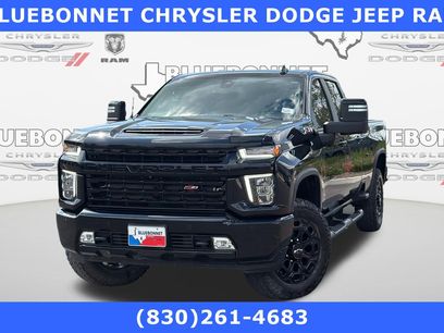 Used 2022 Chevrolet Silverado 2500 LTZ w/ LTZ Plus Package