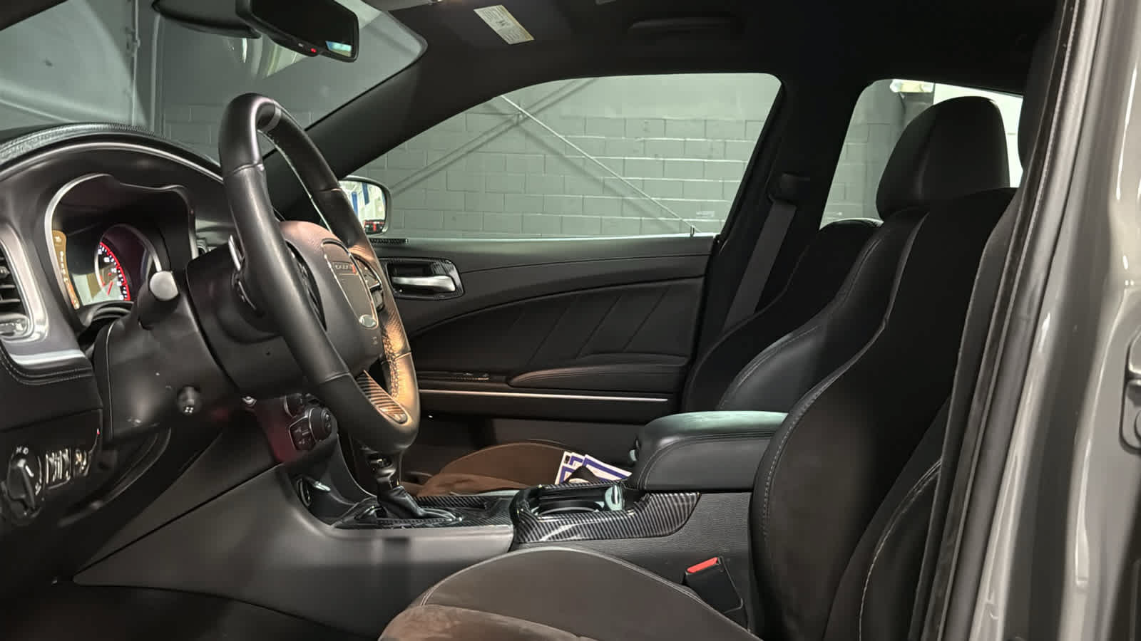 Used 2019 Dodge Charger Scat Pack w/ Dynamics Package RWD image 10