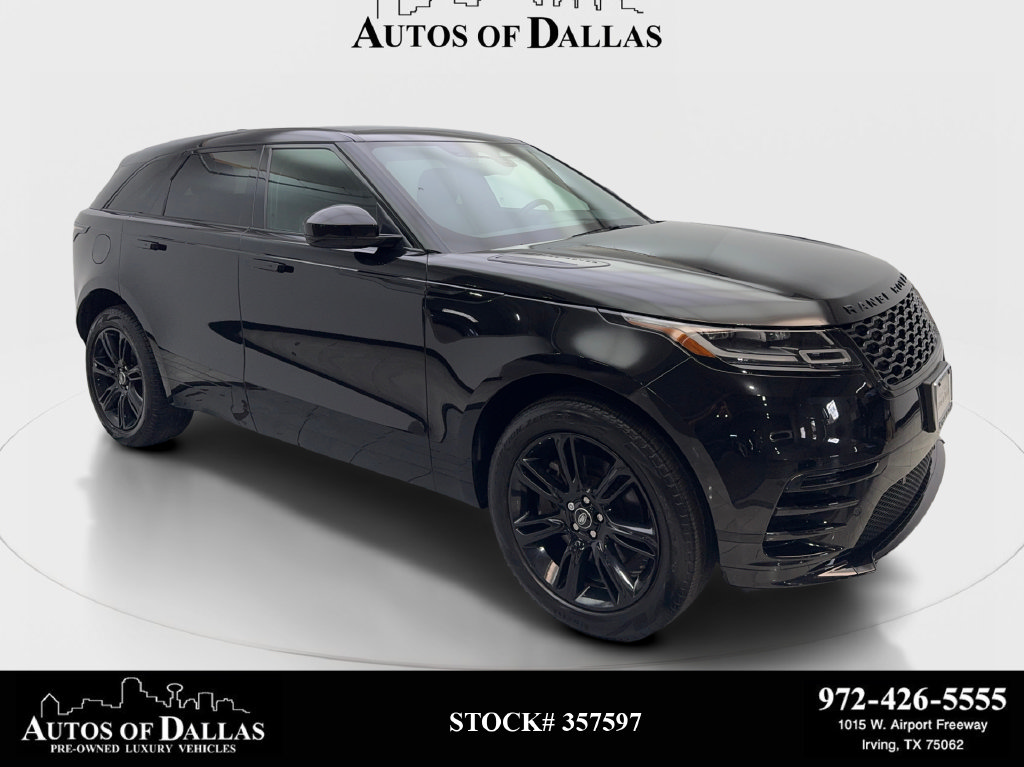 Used 2023 Land Rover Range Rover Velar R-Dynamic S AWD/4WD image 1