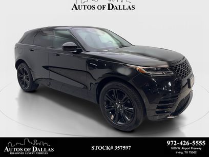 Used 2023 Land Rover Range Rover Velar R-Dynamic S