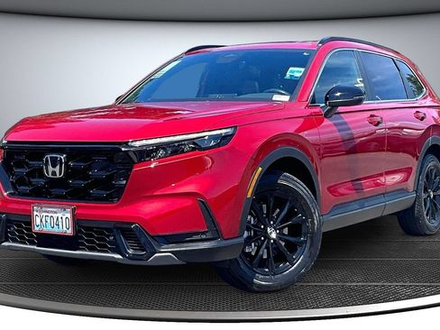 Used 2024 Honda CR-V Sport-L image 3