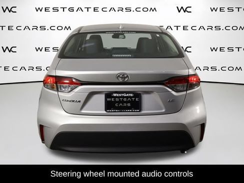 Used 2024 Toyota Corolla LE FWD image 4