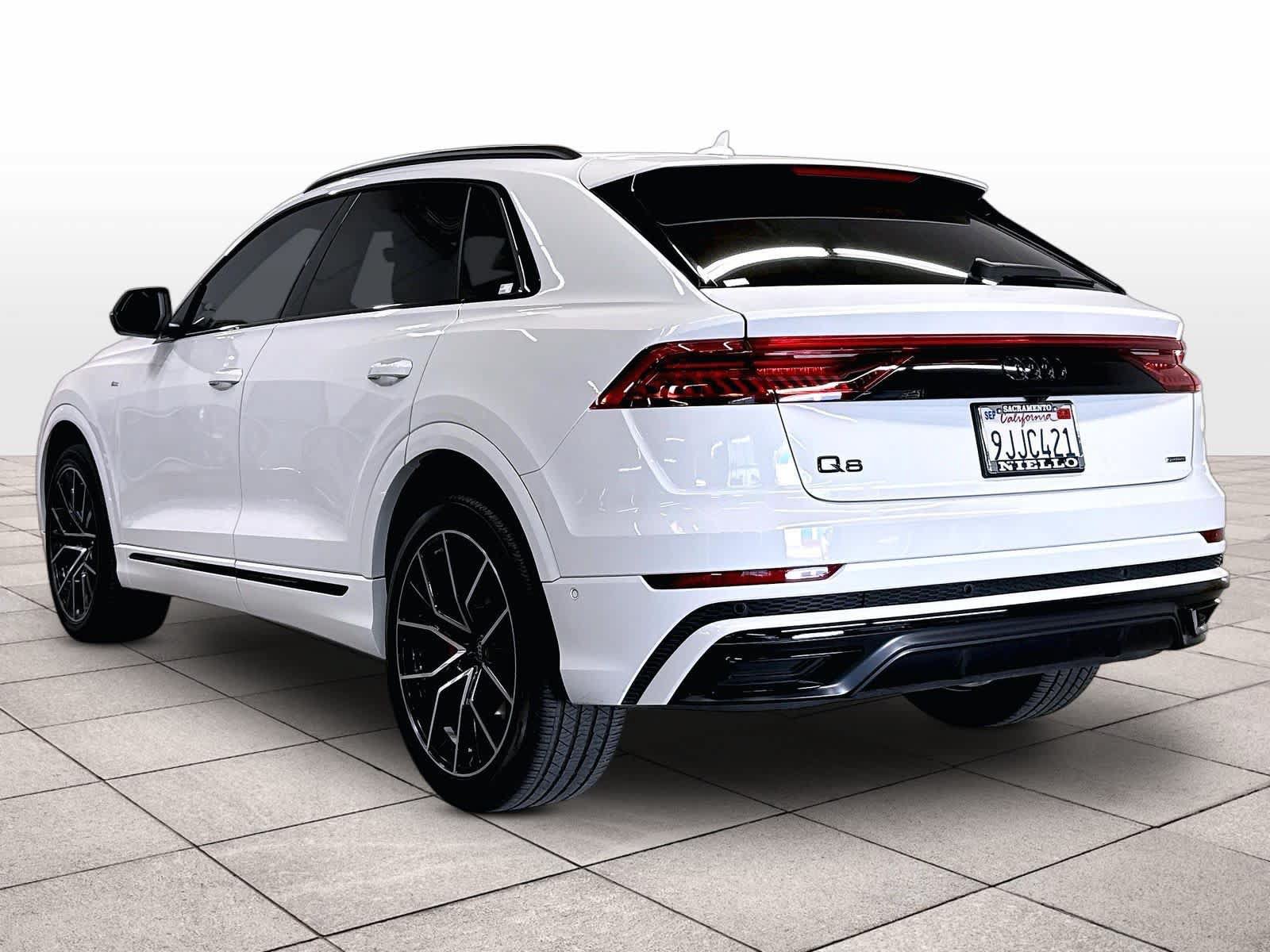 Used 2023 Audi Q8 Premium Plus AWD/4WD image 13