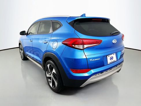 Used 2017 Hyundai Tucson Limited w/ Cargo Package image 7