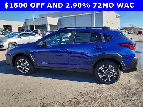 New 2026 Subaru Crosstrek 2.0i Premium image 8