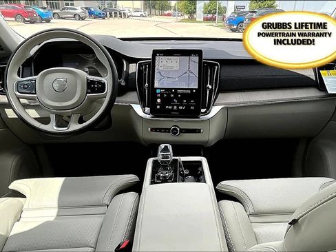 New 2026 Volvo XC90 B6 Ultra w/ Protection Package AWD/4WD image 7