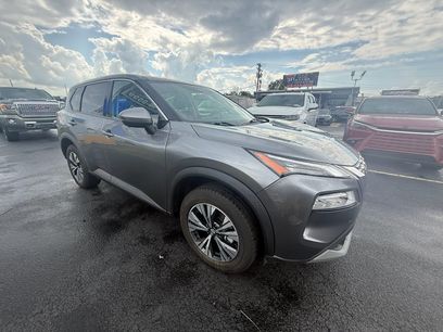 Used 2021 Nissan Rogue SV