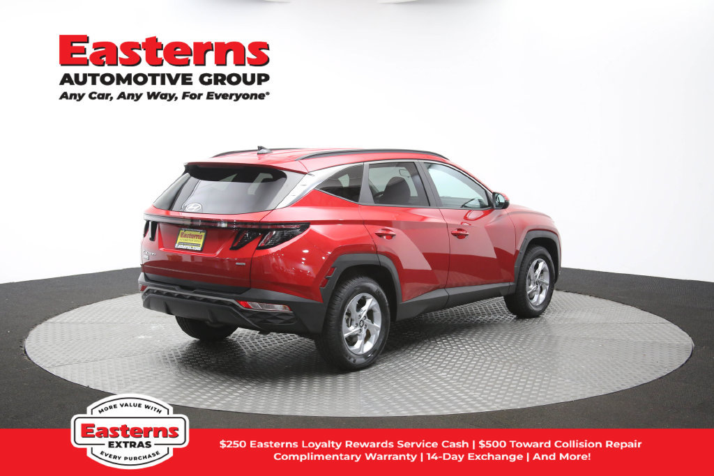 Used 2022 Hyundai Tucson SEL w/ Cargo Package AWD/4WD image 41