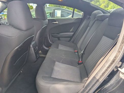 Used 2022 Dodge Charger R/T w/ Blacktop Package RWD image 24