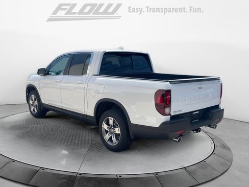 New 2026 Honda Ridgeline RTL image 5
