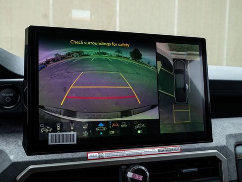 New 2025 Toyota Tacoma Trailhunter w/ Tow Tech Package image 35