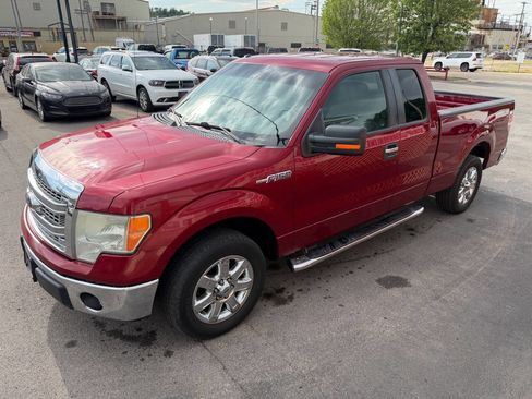 Used 2014 Ford F150 XLT w/ XLT Chrome Package RWD image 15