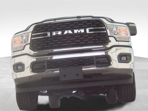 Used 2024 RAM 2500 Big Horn w/ Bed Utility Group AWD/4WD image 4
