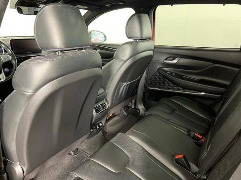 Used 2022 Hyundai Santa Fe Calligraphy AWD/4WD image 20