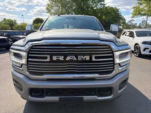 Used 2024 RAM 2500 Laramie w/ Safety Group image 8
