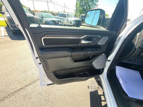 New 2026 RAM 1500 Laramie w/ Night Edition AWD/4WD image 11