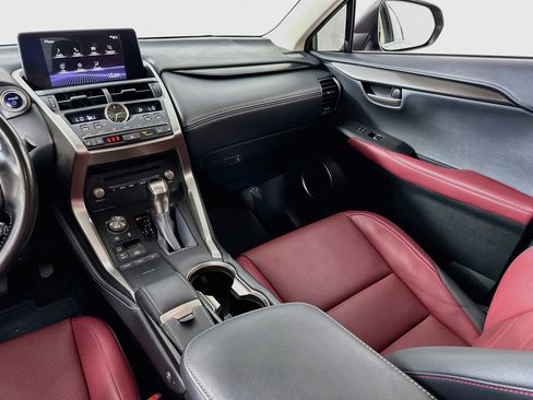 Used 2021 Lexus NX 300h AWD w/ Accessory Package 2 image 23