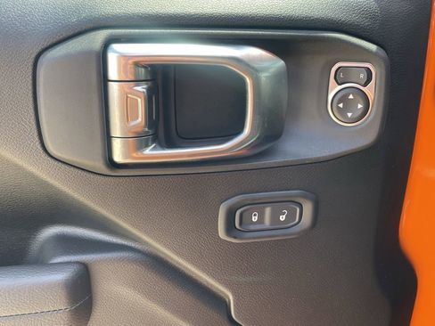 New 2025 Jeep Wrangler Willys image 11