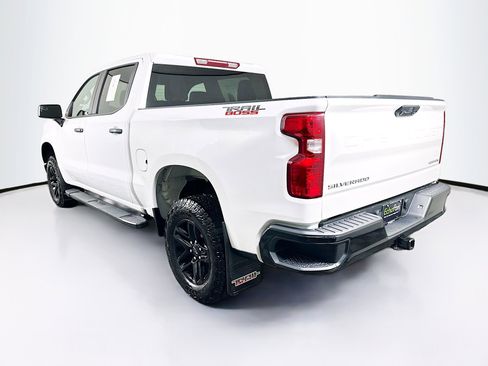 Used 2024 Chevrolet Silverado 1500 Custom Trail Boss image 5