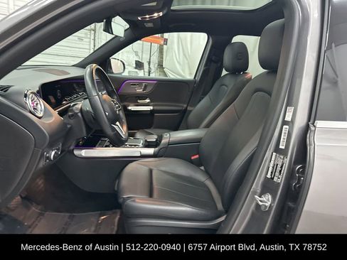 Certified 2021 Mercedes-Benz GLB 250 GLB 250 image 20