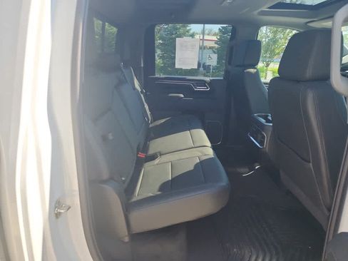 Used 2025 Chevrolet Silverado 2500 LTZ w/ Z71 Chrome Sport Edition AWD/4WD image 11
