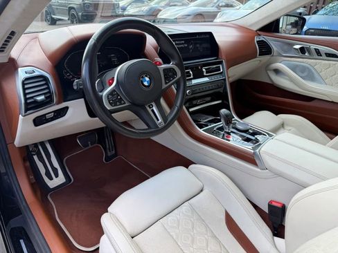 Used 2020 BMW M8 Competition w/ M Driver's Package AWD/4WD image 9