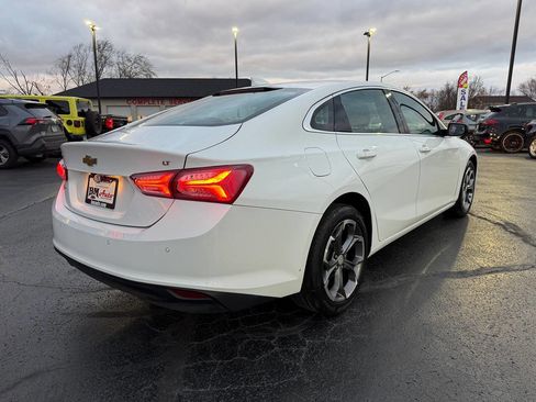 Used 2022 Chevrolet Malibu LT image 7