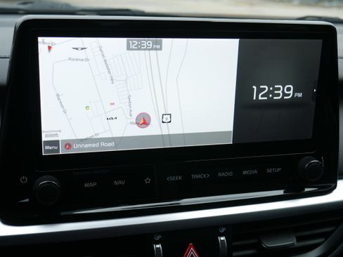 Certified 2022 Kia Forte GT-Line w/ GT-Line Premium Package image 19