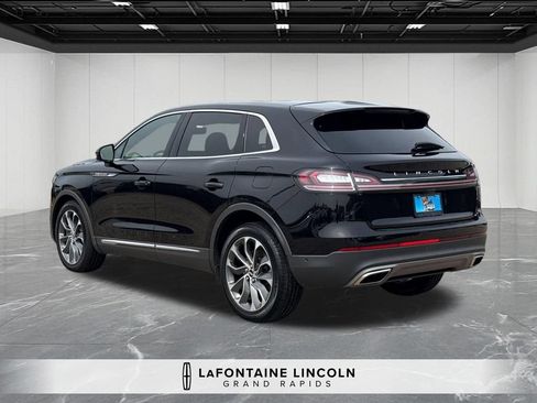 Certified 2023 Lincoln Nautilus Reserve w/ Equipment Group 201A AWD/4WD image 3
