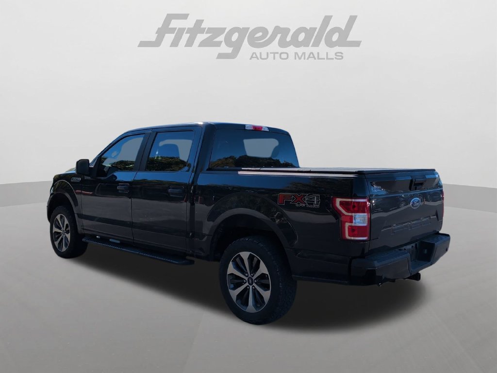 Used 2020 Ford F150 XL w/ Equipment Group 101A Mid AWD/4WD image 5