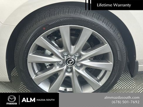 New 2026 MAZDA MAZDA3 2.5 S Sedan w/ Preferred Pkg image 12