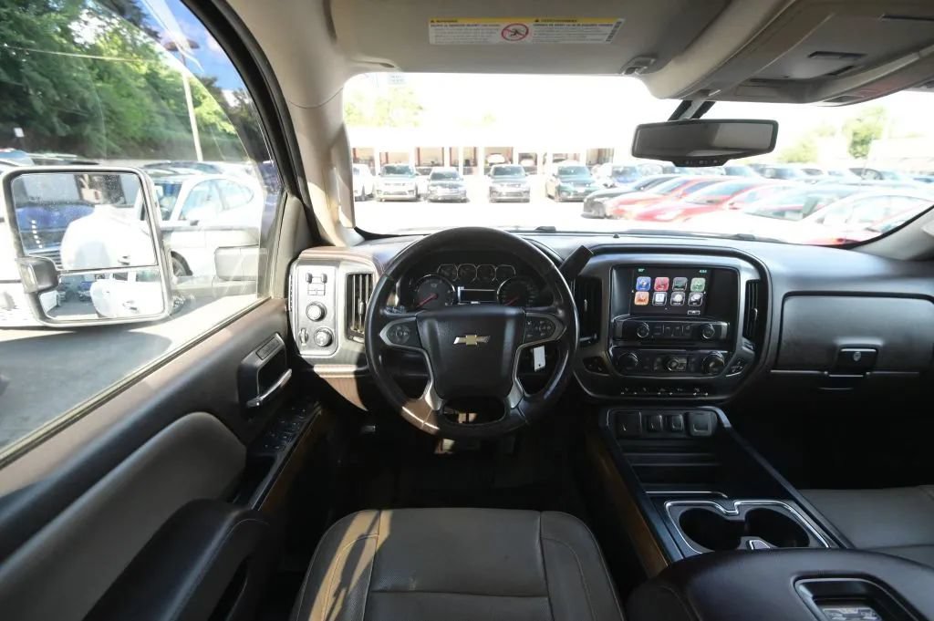 Used 2016 Chevrolet Silverado 3500 LTZ w/ Duramax Plus Package AWD/4WD image 42