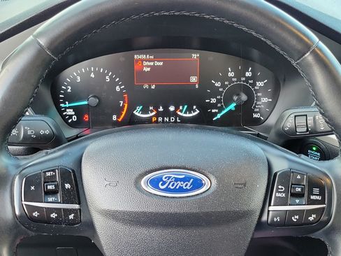 Used 2021 Ford Escape SE w/ SE Sport Appearance Package FWD image 10