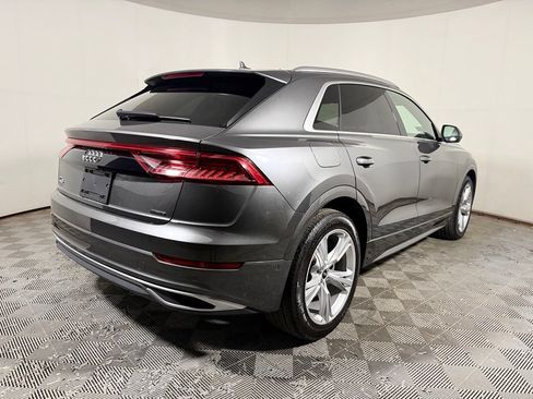 Used 2022 Audi Q8 Prestige AWD/4WD image 7