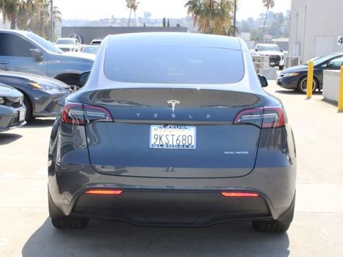Used 2023 Tesla Model Y Long Range AWD/4WD image 20