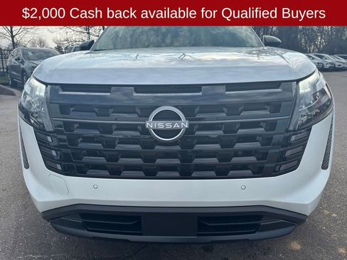 New 2026 Nissan Pathfinder SV image 36