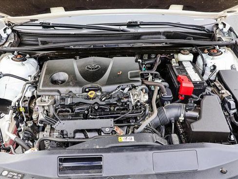 Used 2021 Toyota Camry SE FWD image 26