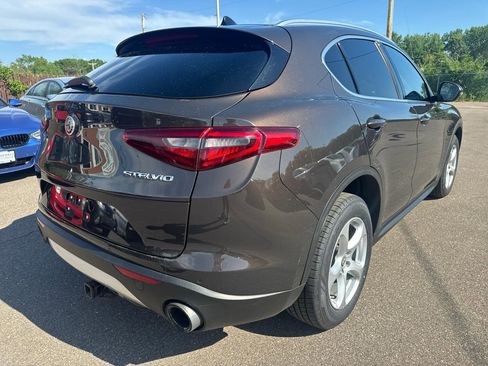 Used 2018 Alfa Romeo Stelvio AWD w/ Cold Weather Package image 5